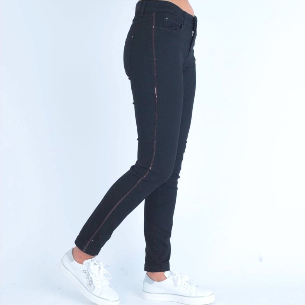 Ladies Dream‎ Jeans by Mac Dream Chic Dark Wash Jeans Size 27